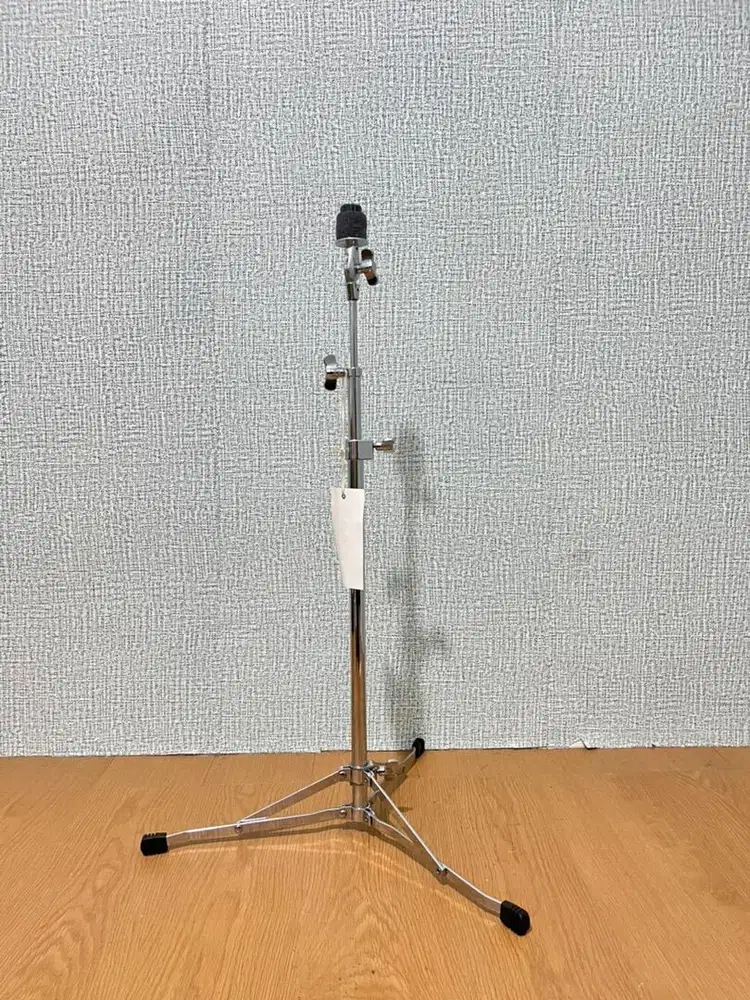 Stand cymbal straight tama classic flatbase kondisi new