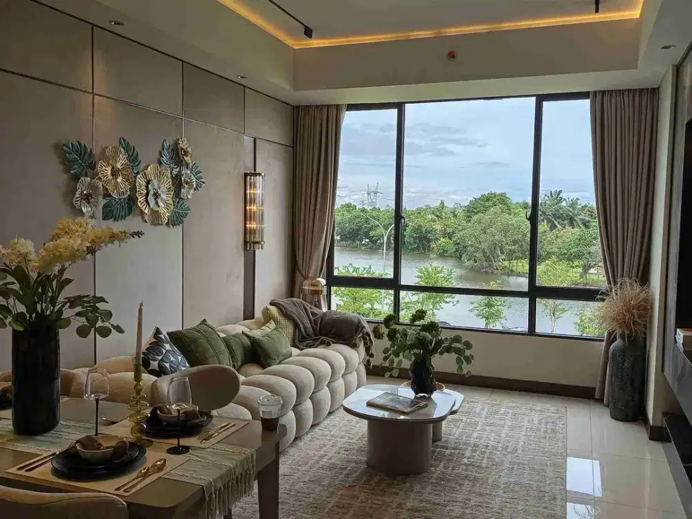 DIJUAL HUNIAN TYPE 3BR DI CASACOMO SAWANGAN