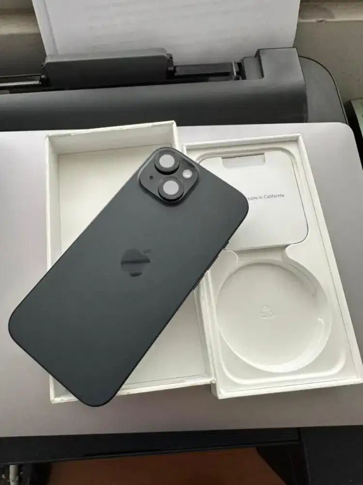 Dijual Preloved Iphone 15