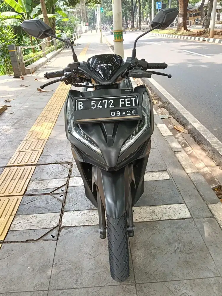 DP MINIM 3JTA CASH KREDIT NEW HONDA VARIO KEYLLES 150 THN 2021 PJK ON