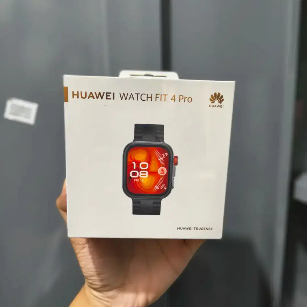 HUAWEI WATCH FIT 4 PRO