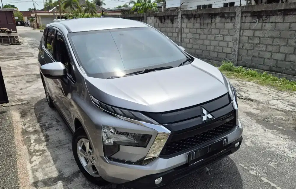 Mitsubishi Xpander (Facelift) tipe GLS transmisi Manual tahun 2022