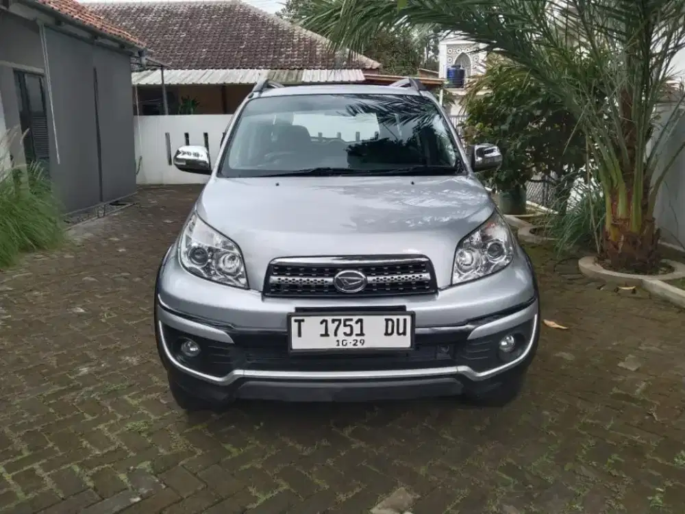 Daihatsu Terios Tx adventure