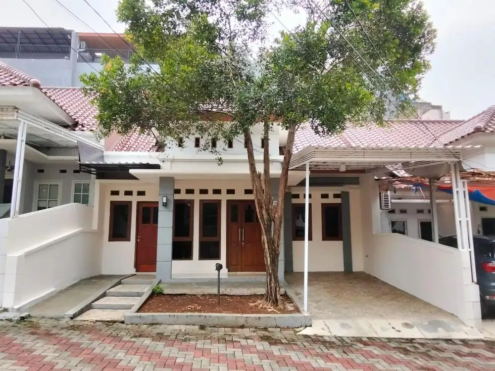 Disewakan Rumah Dalam Cluster Ciganjur Jakarta Selatan