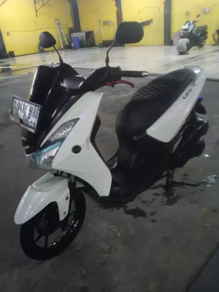 Yamaha Lexi 2020 tingal pake
