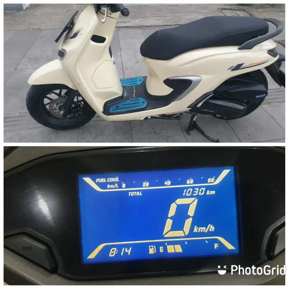 KM 1rb STYLO th 2025 istimewa Remot lengkap pjk 09-2026