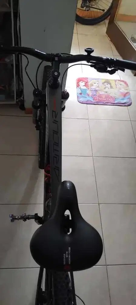 Pacific Armour DX Carbon 27,5 In