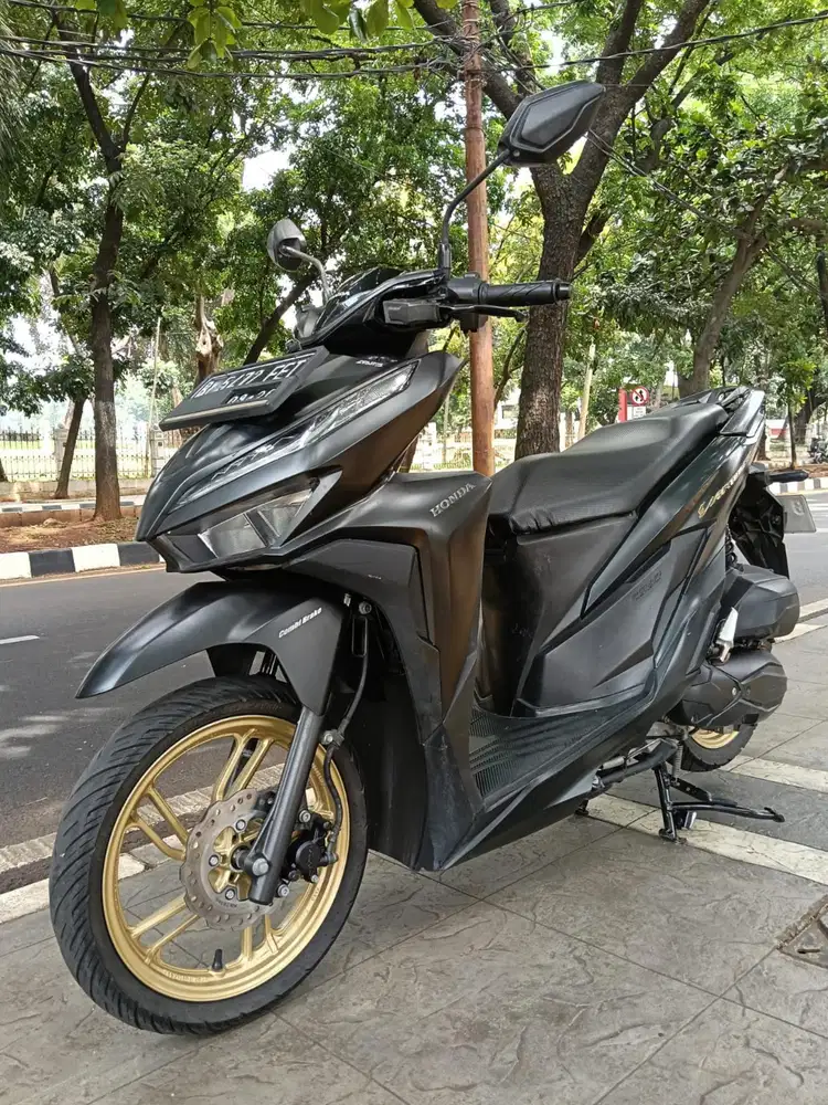 DP MINIM 3JTA CASH KREDIT NEW HONDA VARIO KEYLLES 150 THN 2021 PJK ON