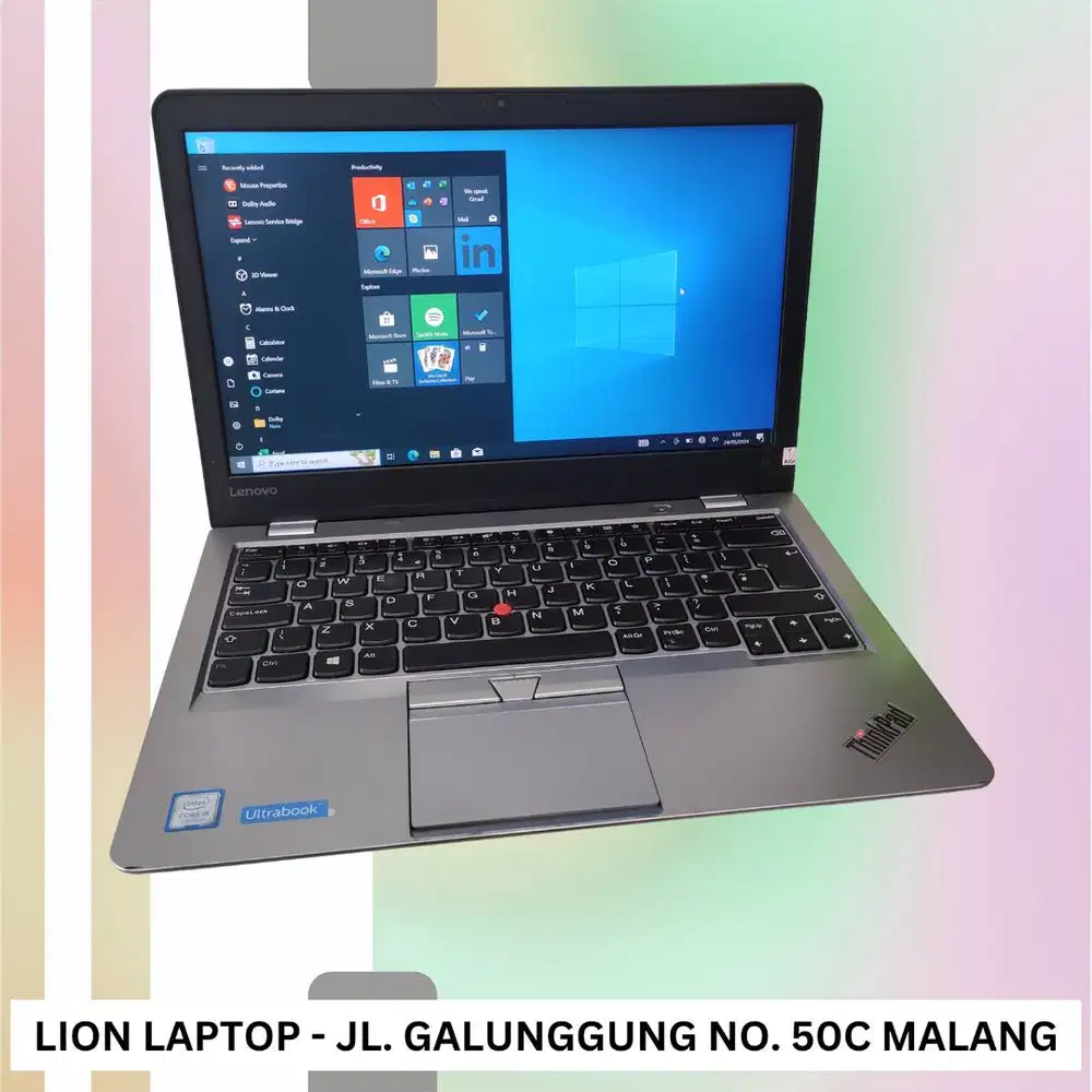 Core i5 RAM 8GB Touch Limited Edition Lenovo Thinkpad 13 [24|12]