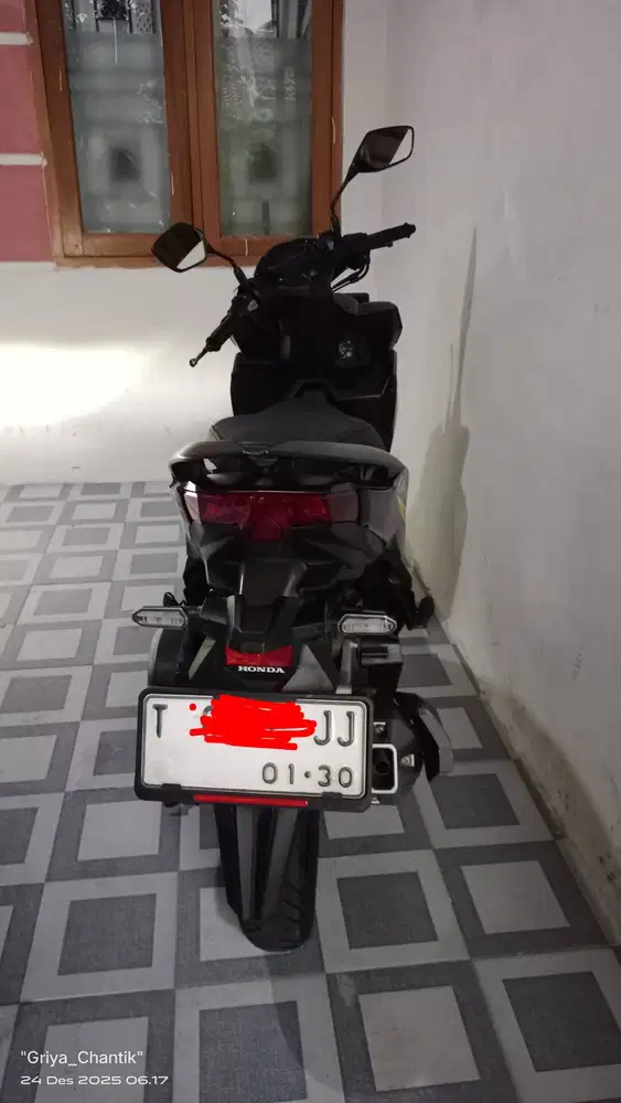 Dijual motor Vario 125 CBS istimewahewa