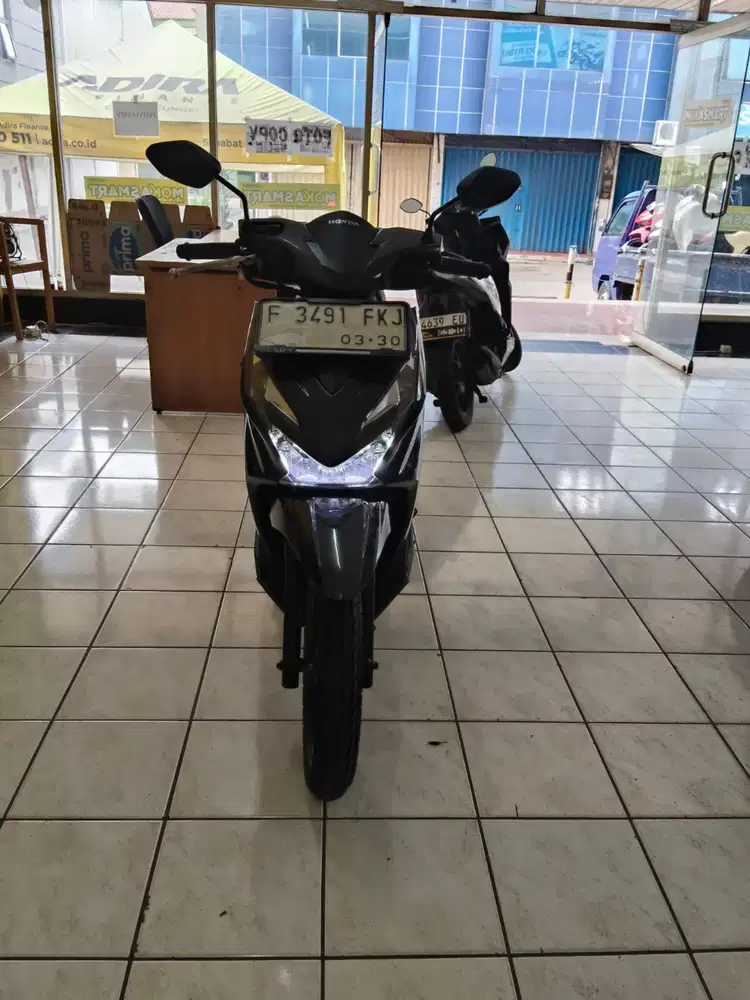 Dijual motor Honda Beat dlx 2025