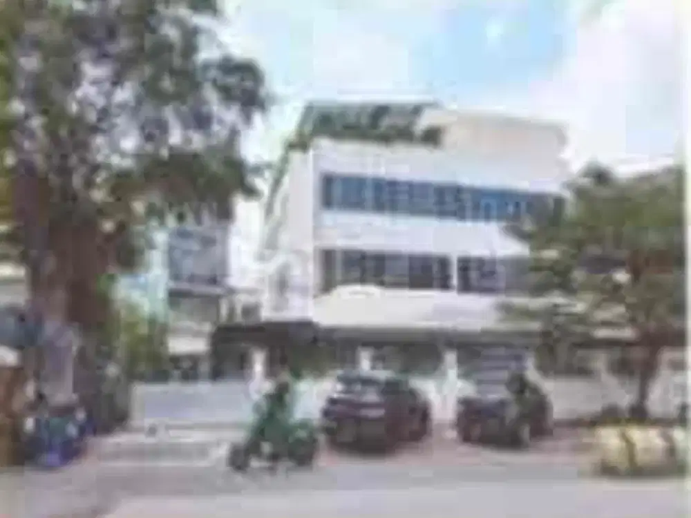 DIJUAL EX KANTOR CASH ONLY DI KEBAYORAN BAR