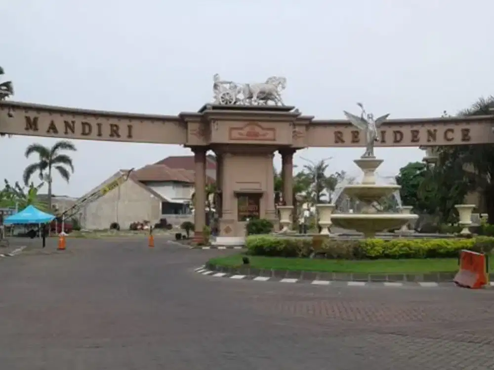 Dijual Rumah Murah Mandiri Residence