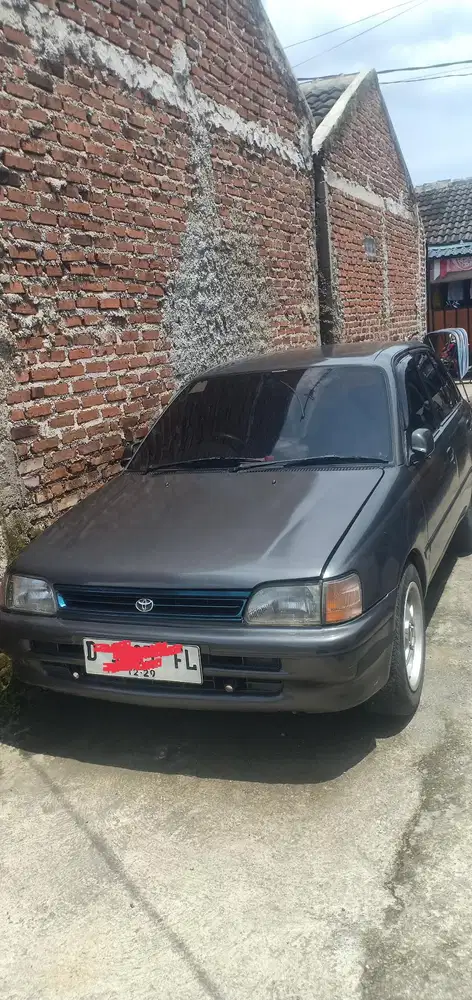 Toyota Starlet 1990 Bensin