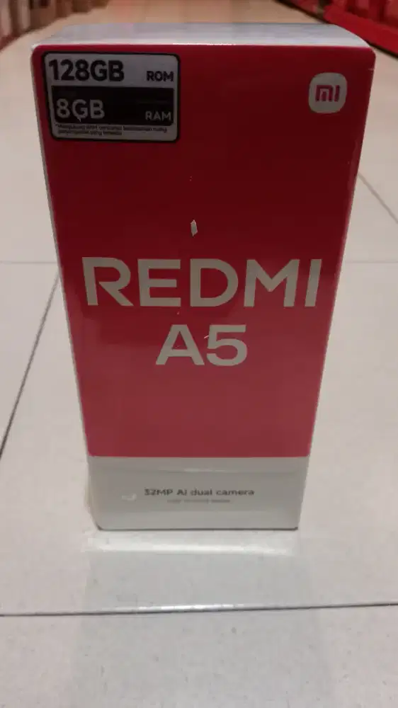 Xiaomi Redmi A5 4Gb/128Gb BNIB