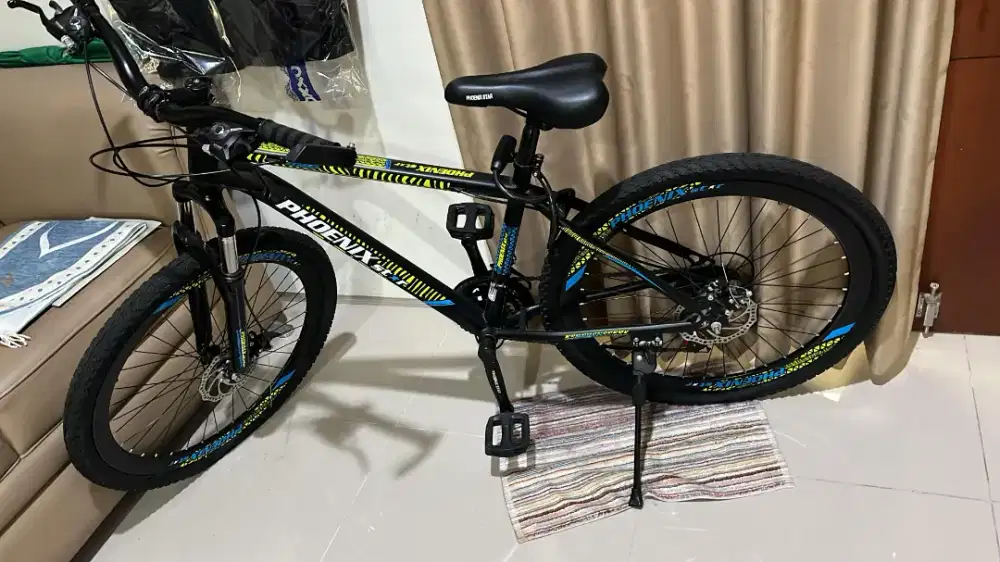 SEPEDA GUNUNG PHOENIX STAR