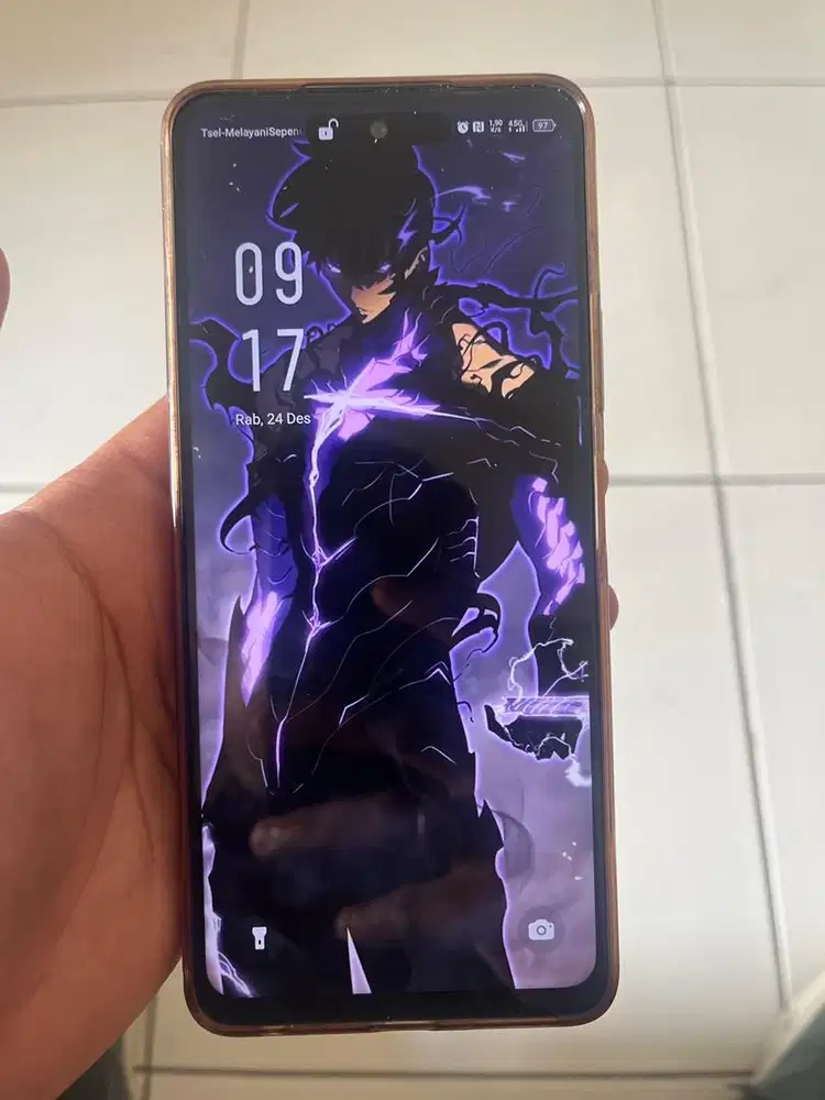 Infinix Hot 50 Silver