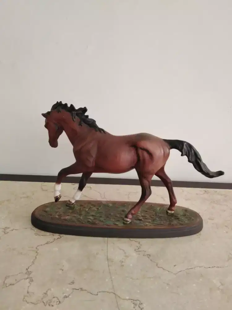 Royal Doulton Collectible – The Winner DA154 (Horse)