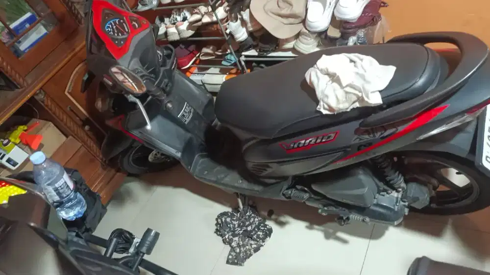 Vario 110 2019 greess