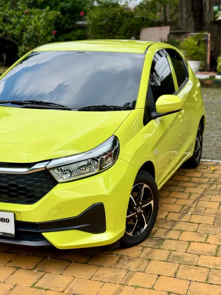 [Dp-17jt] BRIO E CVT 2024 LIKE NEW