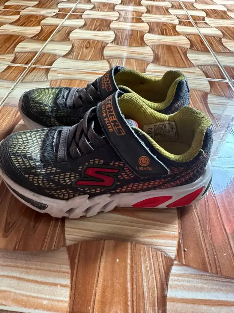 PL sepatu anak cowok