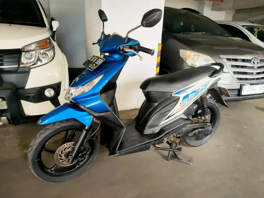 Honda Beat 110 Karburator Thn 2012