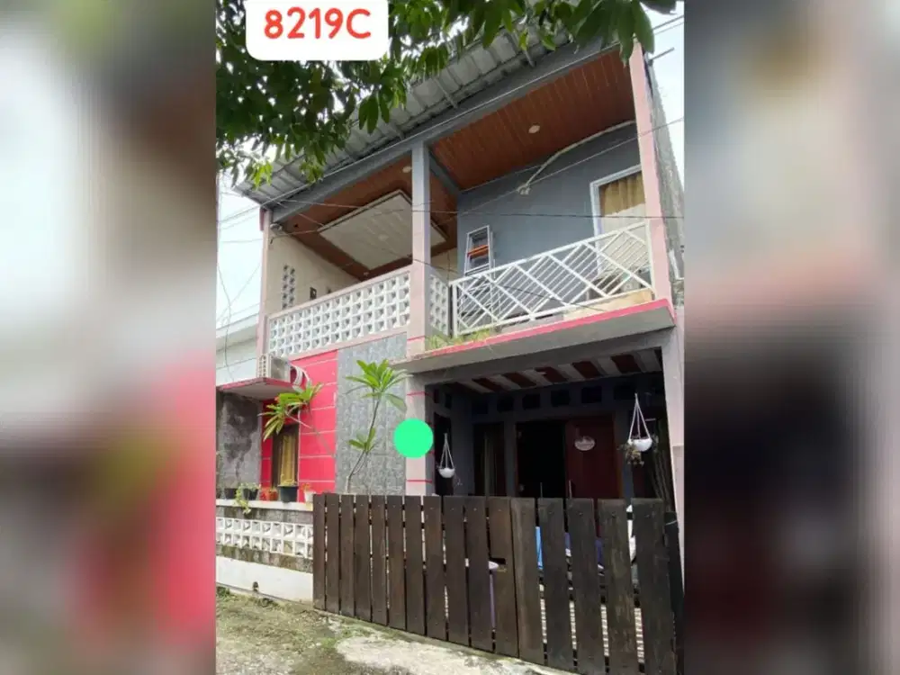 Dijual Rumah 2lantai di Citra Indah City 8219C