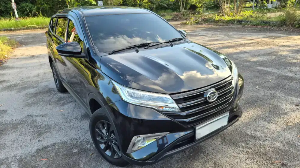 Daihatsu Terios Tipe X Transmisi Manual Tahun 2020