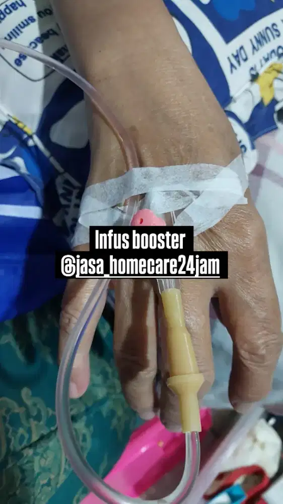 Homecare tangerang selatan