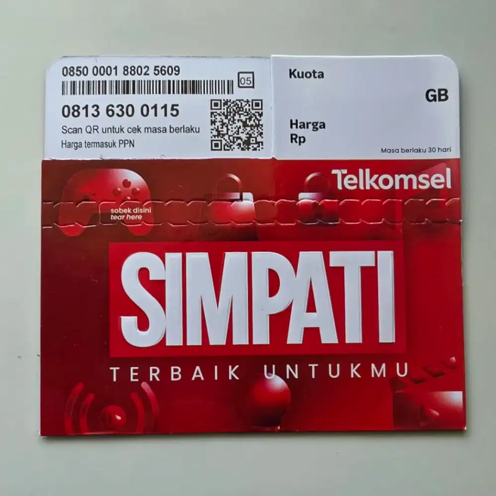 Nomer Cantik Simpati 11 Angka Telkomsel 11 Digit
