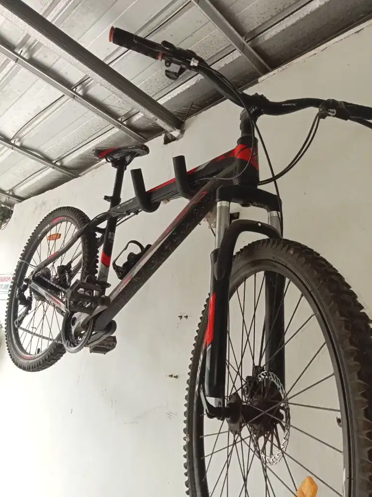 Sepeda gunung TREX XT 780 AL Alumunium 6061