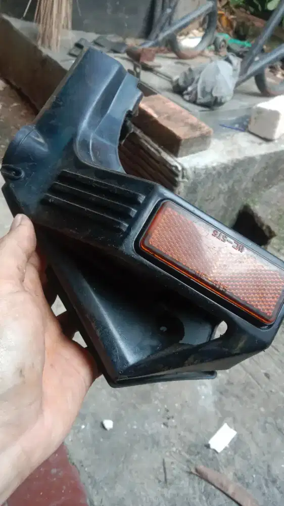 Mata Kucing Rx King Orie