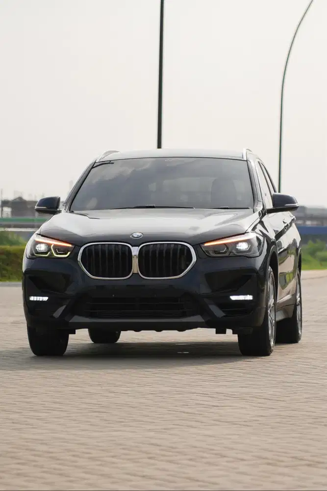 BMW X1 F48 Sport 2022 LCI Facelift