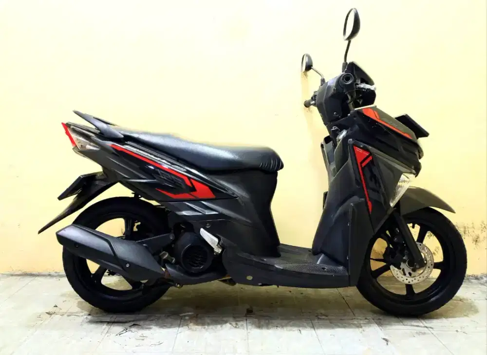 Yamaha Soul GT Robot Fi 125cc Tahun 2015