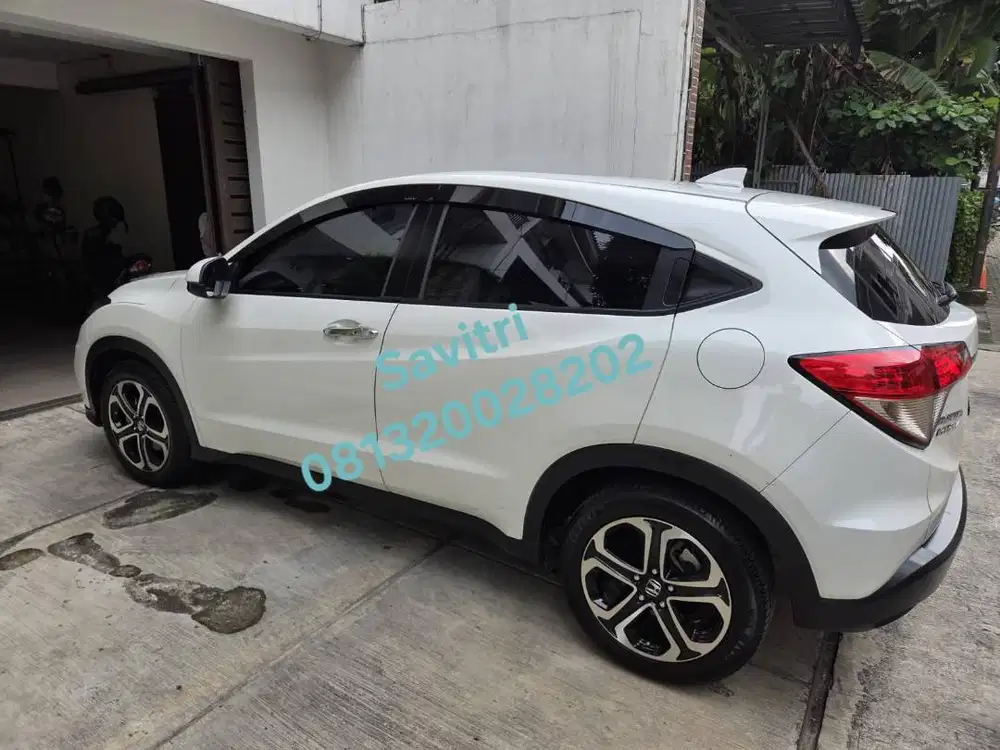 [FOR SALE] Honda HRV Type E AT 2020 (NIK 2019)