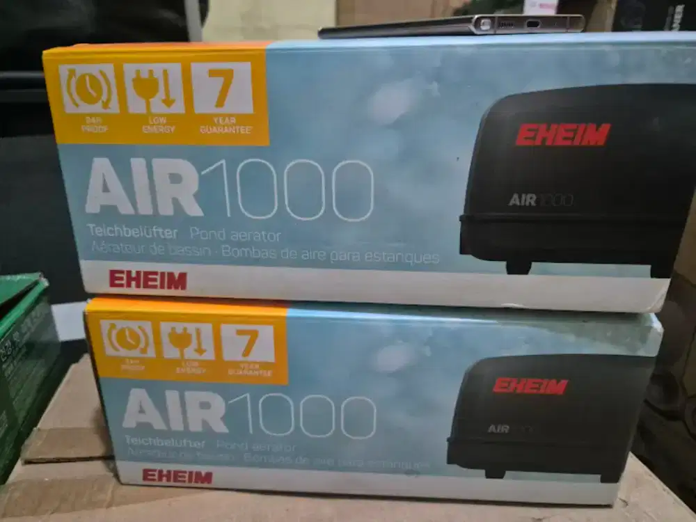 Aerator eheim tipe 1000 premium