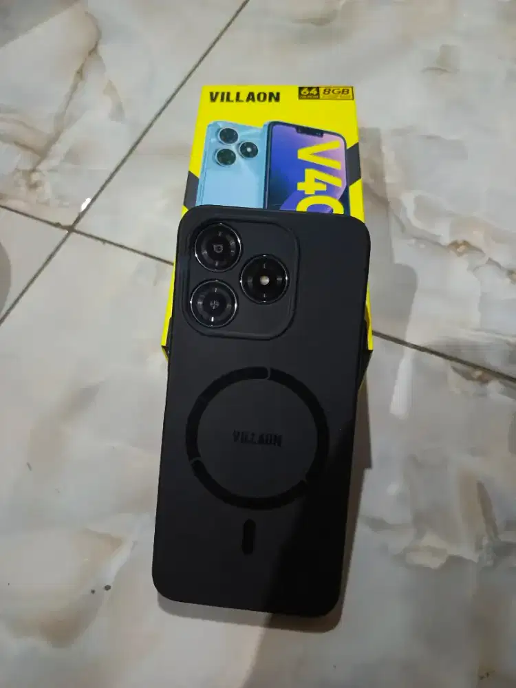 Itel villain v40s 8/64gb