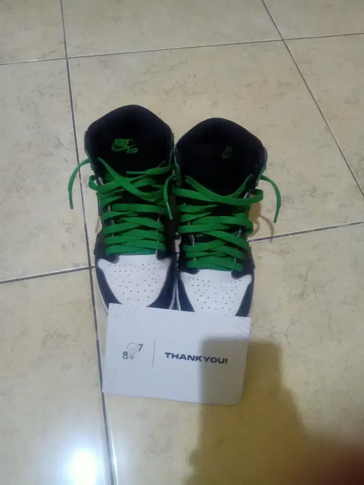 Nike air jordan 1 retro og high