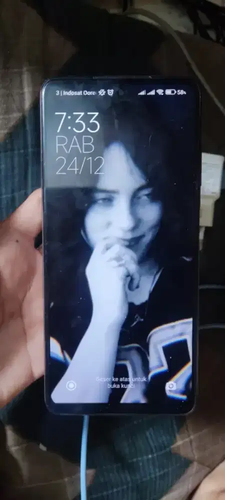 Poco x3 pro ram 6/128 cream