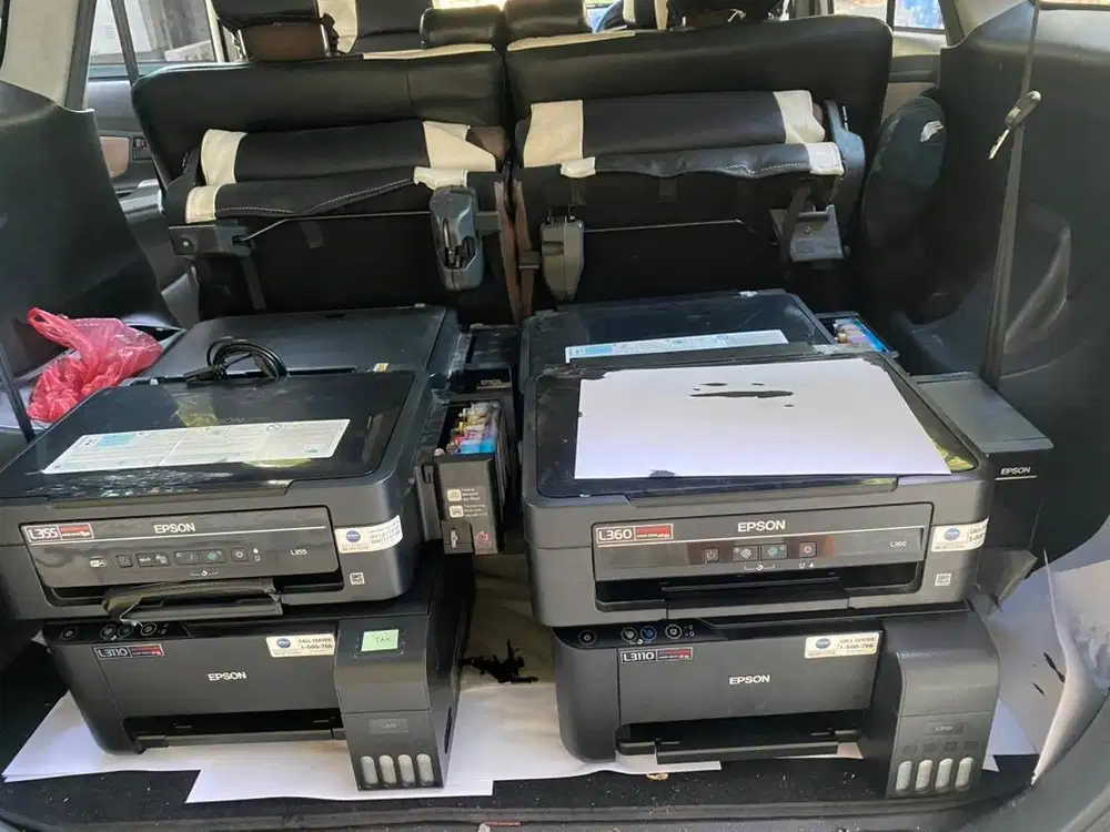 DIBELI PRINTER EPSON RUSAK EX KANTOR