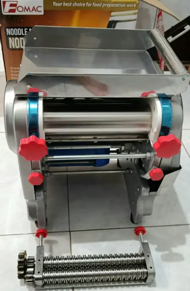 Mesin Giling Mie FOMAC