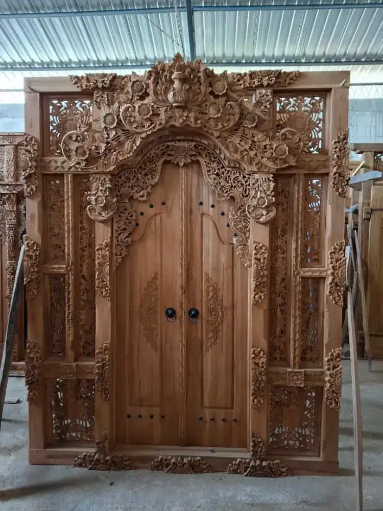 gebyok bali  200x250 ready stock