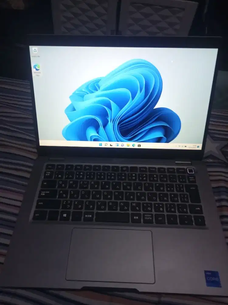 Laptop Dell 5320 corei7 gen 11,ram 16 gb SSD 256 gb no minus