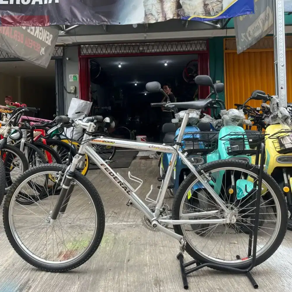 Sepeda Federal Competition