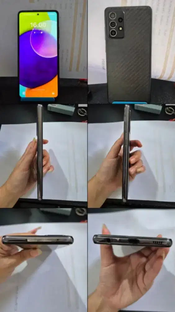 Samsung a52 8/256 ex sein