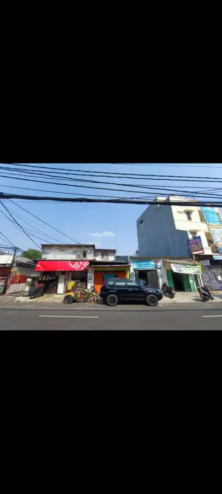 DISEWAKAN TANPA PERANTARA RUKO KEMAYORAN