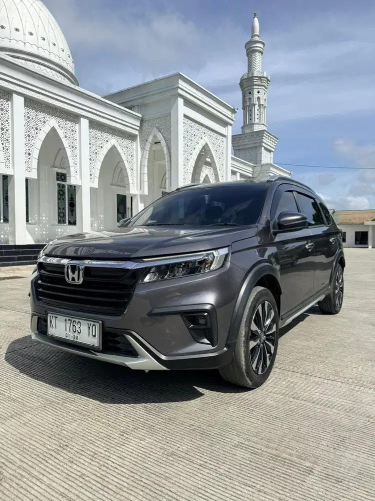 Honda brv prestige matic 2022