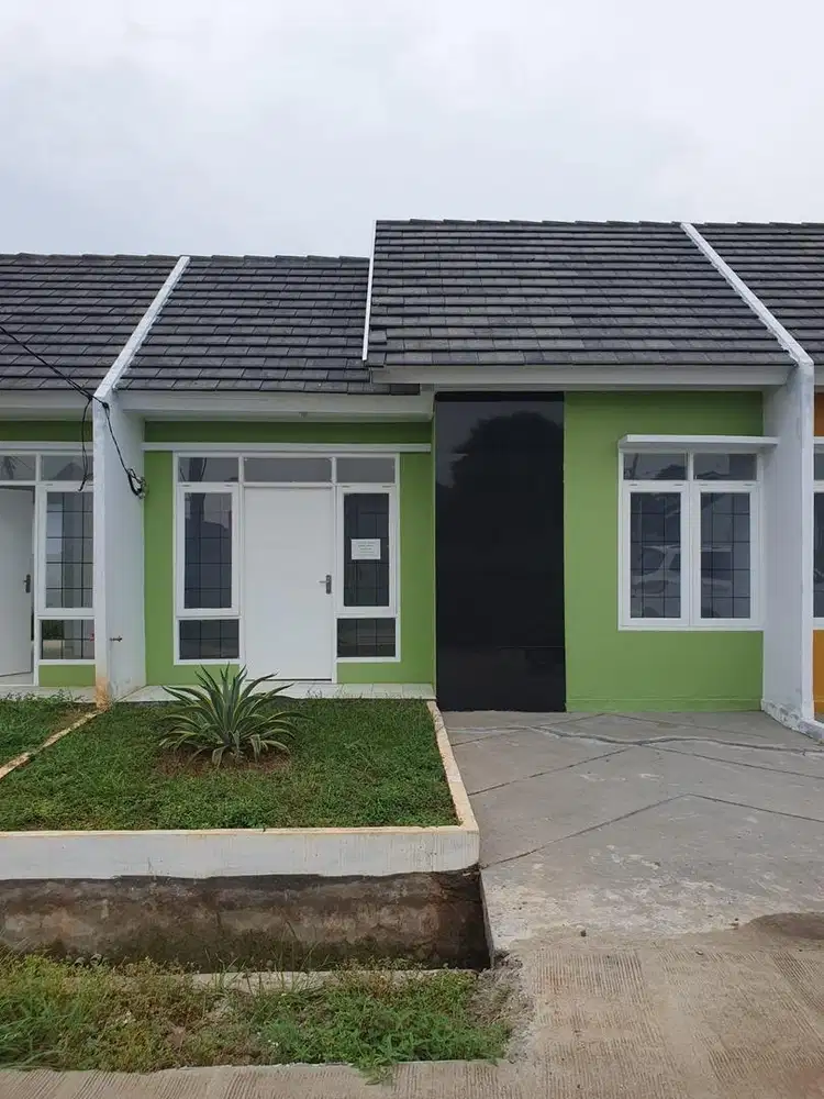 RUMAH SUBSIDI STRATEGIS