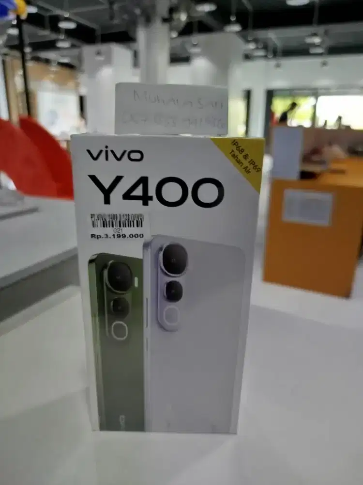 Vivo y400 8/128