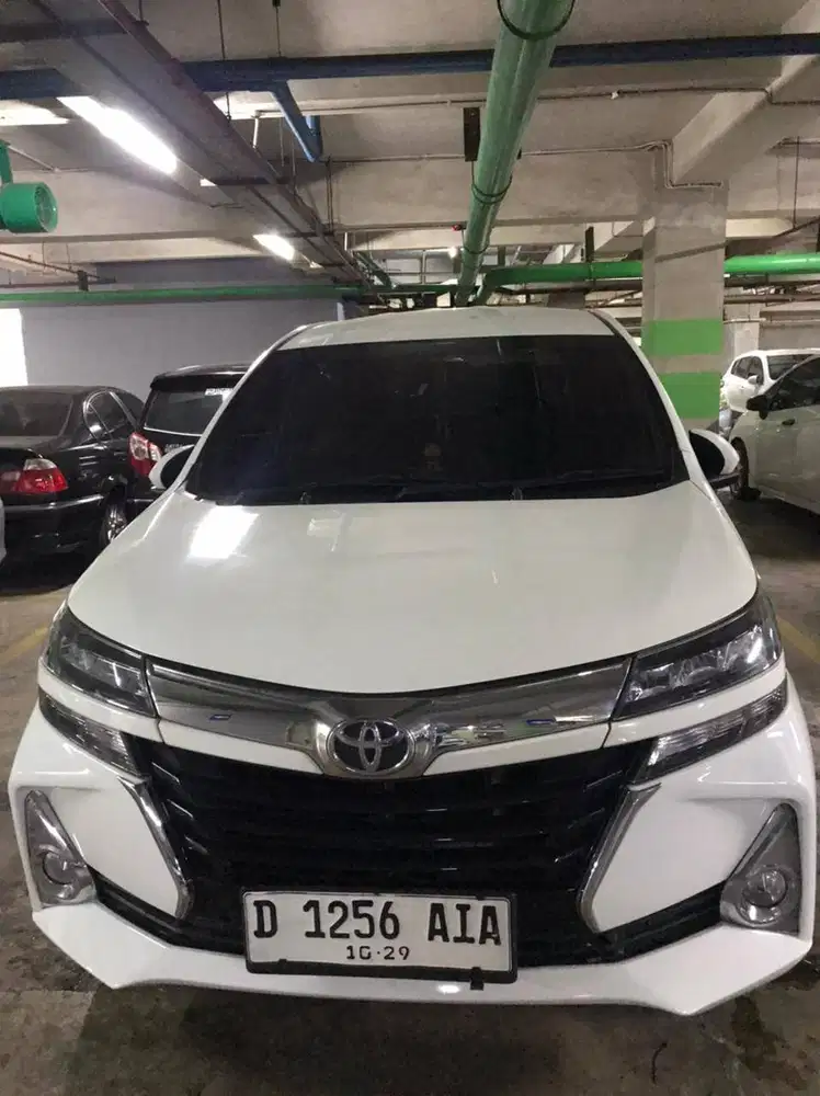 Avanza, Istimewa siap pakai, Km Rendah, mulus, original tidak ada peer